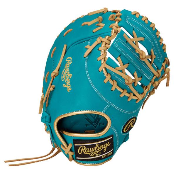 ローリングス Rawlings JR ハイパーテック R9 3ACDS TE ジュニア用 少年軟式 ファーストミット 26FW GJ6FR93ACDS