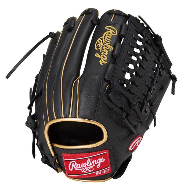 Rawlings ローリングス 軟式 SELECT PROLITE N65 B 軟式用グラブ