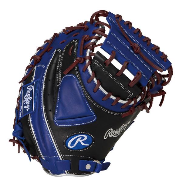 ローリングス Rawlings 軟式 ハイパーテック CO 2AF B/IND 軟式用グローブ キャッチャーミット 26FW GR6FHTC2AF