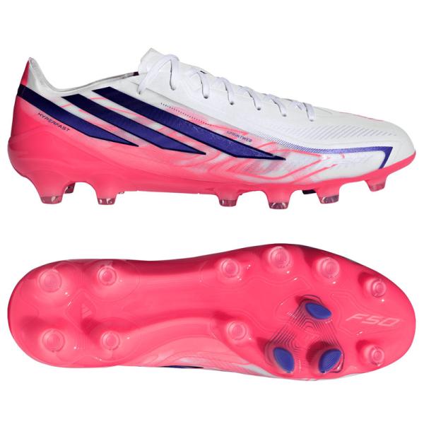先行予約受付中  アディダス adidas  F50 HYPERFAST PRO HG/AG JAPAN  サッカースパイク  (発送は7月15日頃の発送予定です) 26FW (HQ2361)