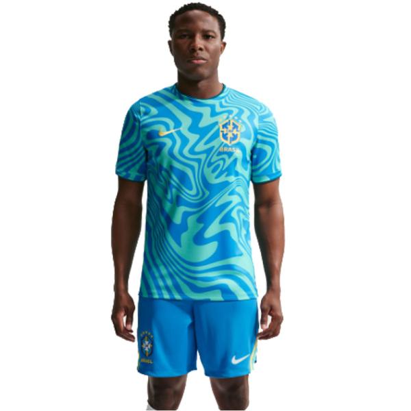 NIKE（ナイキ） ブラジル代表 Dri-FIT アカデミープロ プレマッチ