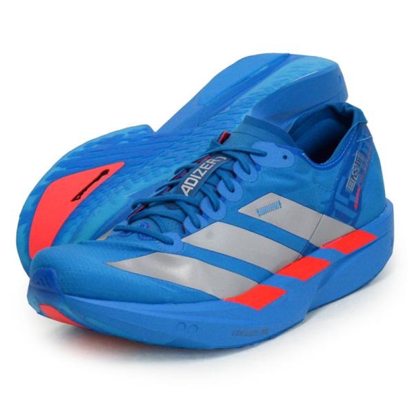アディダス adidas  アディゼロ タクミ セン 11 W / Adizero Takumi Sen 11  レディース ランニングシューズ  陸上  26SS (JR4795)