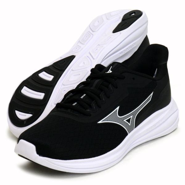 ミズノ MIZUNO  ミズノエスペランザー3 (ユニセックス)  ランニング シューズ SUPER WIDE  26SS (K1GA260601)