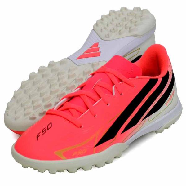 adidas（アディダス） F50 HYPERFAST CLUB TF J ジュニア サッカー