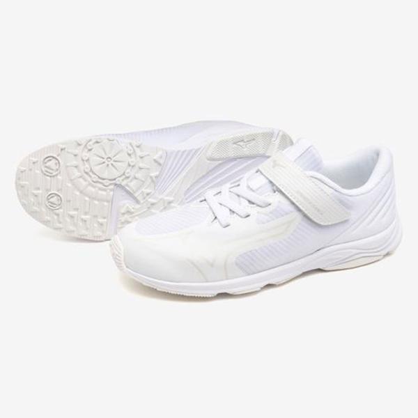 ミズノ MIZUNO スピードスタッズ4 ベルト キッズ ジュニア 16.0?27.0cm K1GC2424