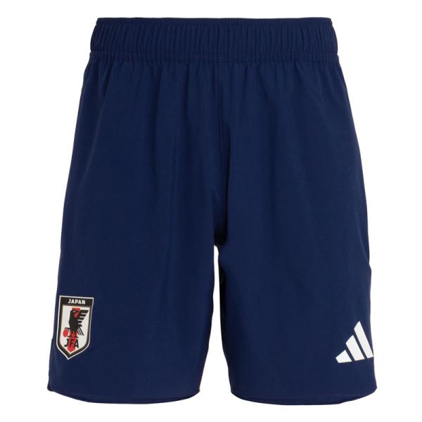 アディダス adidas  アディダス サッカー日本代表 ティロ26 トラベルショーツ  サッカー ウェア JAPAN  26SS(NEC74-JZ9096)