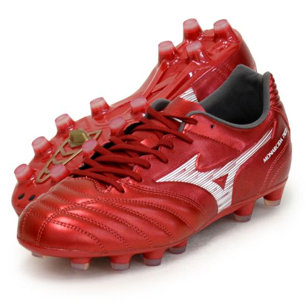 Mizuno サッカースパイク 25.0 モナルシーダ スーパーワイド MIZUNO（ミズノ） モナルシーダ NEO 3 ワイド PRO (MONARCIDA