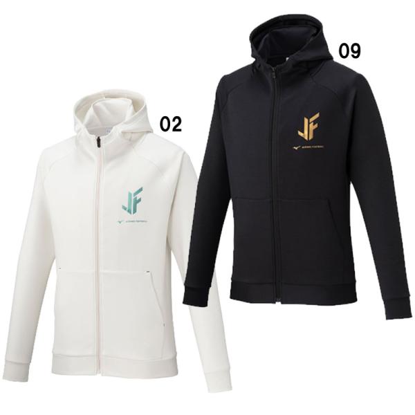 ミズノ MIZUNO JF ピーチタッチスウェットフーディ ユニセックス サッカー フットサル ウエア スウェット 26SS (P2MCDJ01)