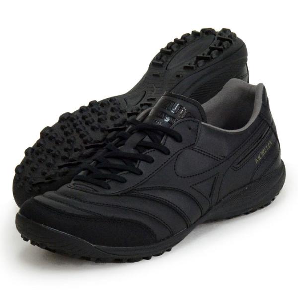 ミズノ　フットサルシューズ　モレリア サラ　エリート　24センチ MIZUNO（ミズノ） モレリア サラ ELITE TF フットサルシューズ