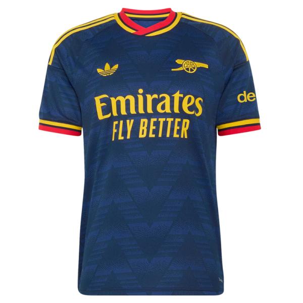 アディダス adidas  アーセナルFC 26/27 アウェイ レプリカ ユニフォーム  サッカー ウェア レプリカシャツ ARSENAL  26FW(QB639-JZ3160)