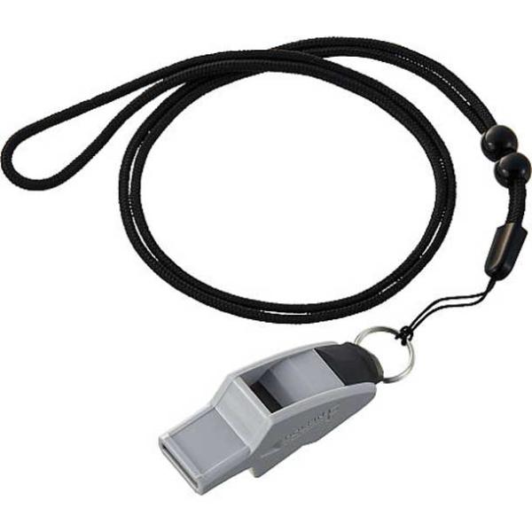 molten ドルフィン Fサッカー専用チューニングピッチに響き渡る大音量表現力の高い、太くキレのある高音■音の大きさ：110dB（1m）■周波数：4.15kHz&amp;3.67kHz■ロープ（調節リング2個)付き■グレー■日本製※大きな...