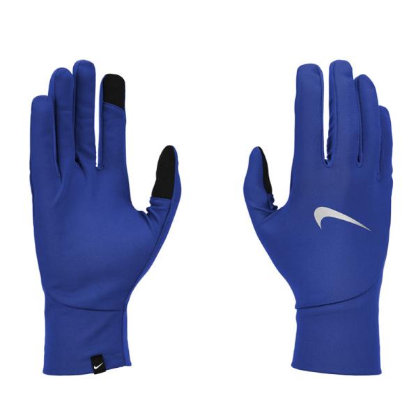 気温の低い日に軽い保温性をもたらし、ランナーのために究極のフィット感を提供するコンダートシームを採用。Therma-FitとDri-Fitテクノロジー、手の甲にはリフレクティブスウッシュを兼ね備え、様々な環境でも安全なランを提供。テックタッ...