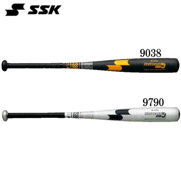 エスエスケイ（SSK） 少年軟式バット スカイビート31K RB J 野球 少年