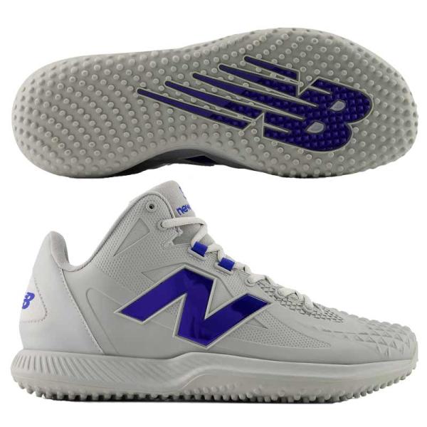 New Balance ニューバランス FuelCell Ohtani 1 v1 Turf GREY