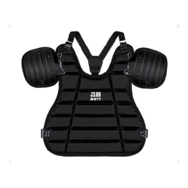 ゼット（ZETT） 軟式審判用プロテクター マスク・プロテクター(BLP2321