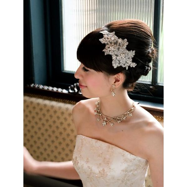 ボンネ ヘッドドレス ウエディング ウェディング ブライダル パーティー ヘアアクセサリー ウェディングドレス レース N22 Buyee Buyee Japanese Proxy Service Buy From Japan Bot Online