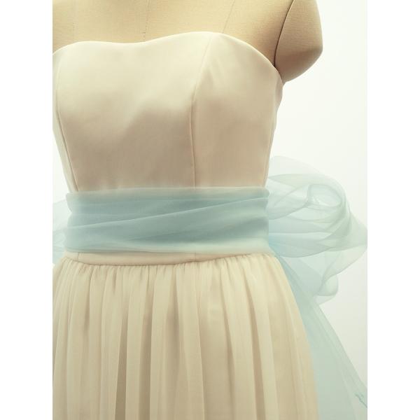 リボンベルト オーガンジー ウェディング アイスブルー サッシュベルト 新郎用ポケットチーフ付き Y093 Buyee Buyee 日本の通販商品 オークションの入札サポート 購入サポートサービス