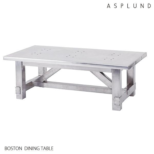 ダイニングテーブル Halo BOSTON DINING TABLE 1800 HALO（ハロー）BOSTON DINING TABLE 1800｜ヴィンテージ感ある
