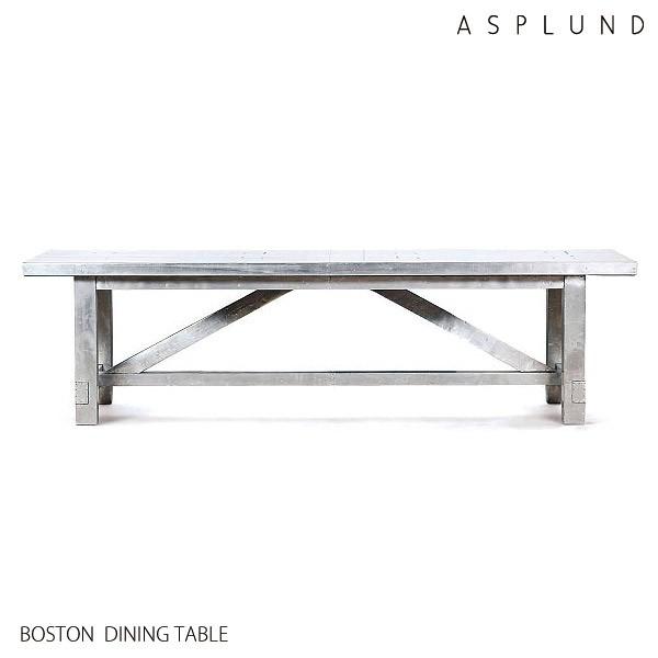 ASPLUND（アスプルンド） ダイニングテーブル 幅240 奥行100 ボストン