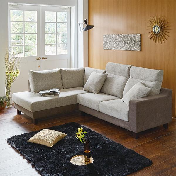 ソファー ZIKURO SOFA / ジクロソファ - ミッドセンチュリーの