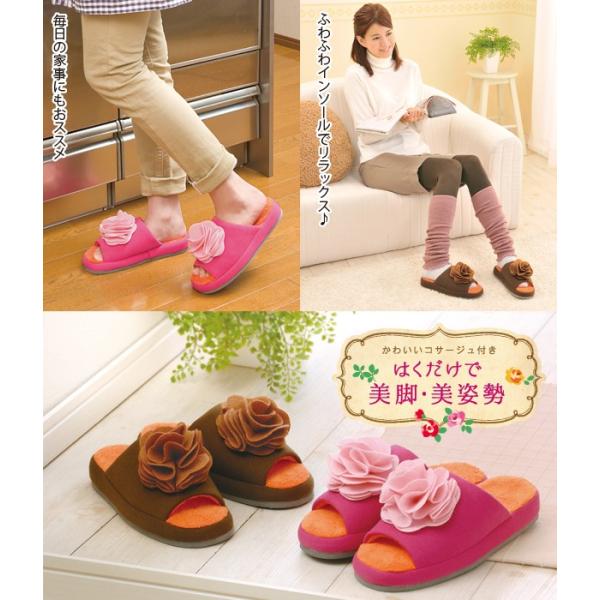 O脚矯正 サンダル 勝野式 ｎｅｗひざにやさしい美脚ケア O脚補正 室内 スリッパ 低反発 スリッパ 上履き クッション 勝 Buyee Buyee 日本の通販商品 オークションの代理入札 代理購入