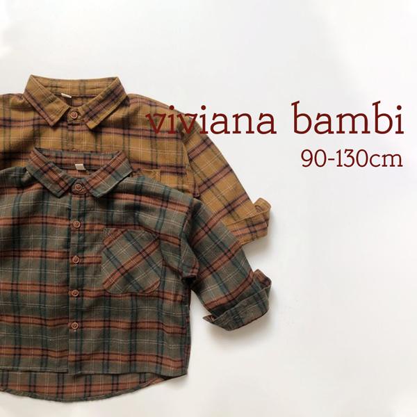 ■素材:綿      100%　■サイズ ：90 100 110 120 130 今季トレンドチャックシャツが新登場！デニムとの相性抜群で1枚あるととっても便利なイテムです。90cm：着丈37cm/肩幅39cm/身幅40cm/袖丈27cm1...