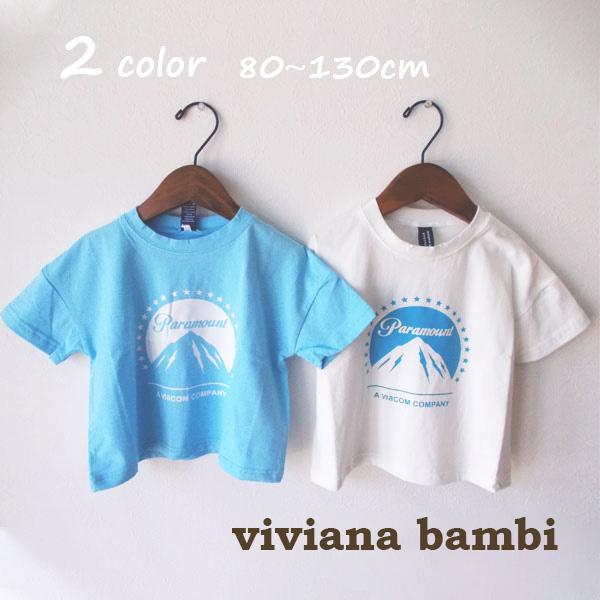 子供服 半袖 Tシャツ 夏 西海岸 女の子 男の子 サーフ 可愛い アロハ 80 90 100 110 1 130 Ft 04 151 Viviana Bambi 通販 Yahoo ショッピング