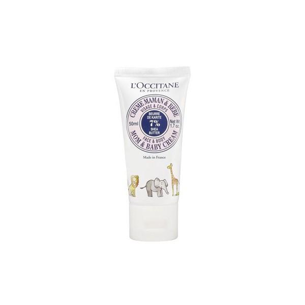 L Occitane ロクシタン シア ベイビー ハンド クリーム 50ml Vivi Ange ヤフー店 通販 Yahoo ショッピング