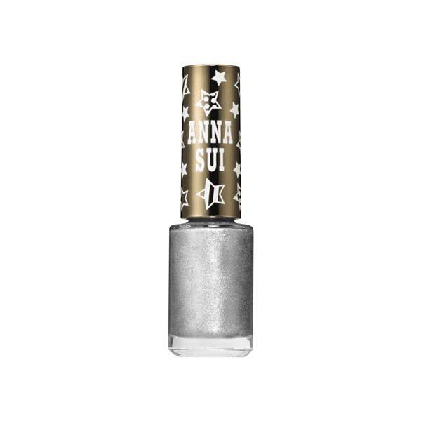 Anna Sui アナ スイ クラック ネイル カラー 003 シャイニー シルバー 8ml Vivi Ange ヤフー店 通販 Yahoo ショッピング