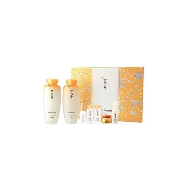 Sulwhasoo 雪花秀 ソルファス エッセンシャル デュオ セット 韓国コスメ Vivi Ange ヤフー店 通販 Yahoo ショッピング