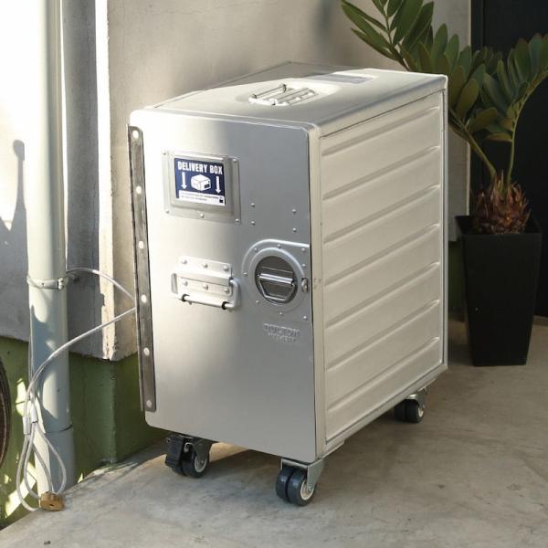 ギャレー デリバリー ボックス GALLEY DELIVERY 宅配ボックス vividly-store_h21-0351