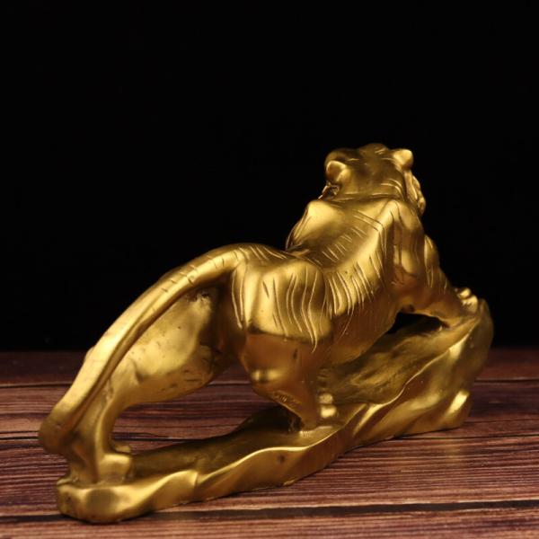 送料無料 虎 置物 風水 虎の置物 白虎 親子 風水グッズ 干支 寅 トラ