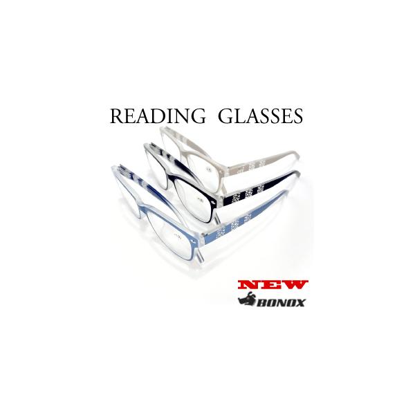YGF137  Vዾ Reading Glasses   Reading Glasses V  hV̓ jp BONOX _g