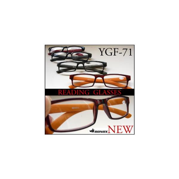 YGF71 NVbNf Vዾ Reading Glasses BONOX _g