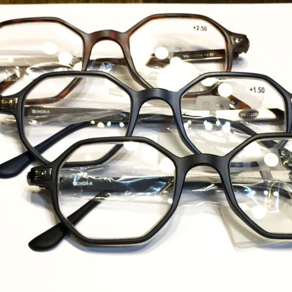 YGJ122 p΂肪_ VѐSfUC READING GLASSES  Vዾ Reading Glasses BONOX _g