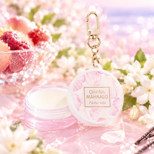 限定品 オハナ・マハロ babyソリッドパフューム 練香水 4g レディース 香水 フレグランス パフューム 持ち運び 携帯用 ふんわり香る オハナマハロ