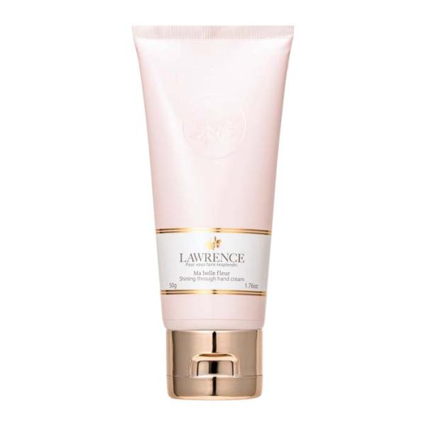 ロウレンス シャイニングスルーハンドクリーム マベルフルール（スムースタイプ）50g 品番：XF24 ハンドケア ハンドクリーム FRAGRANCY LAWRENCE
