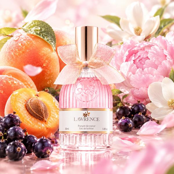 限定品 ロウレンス オードトワレ パリュールドゥクール 30mL 品番：XK24 フレグランス 香水 オードトワレ FRAGRANCY LAWRENCE
