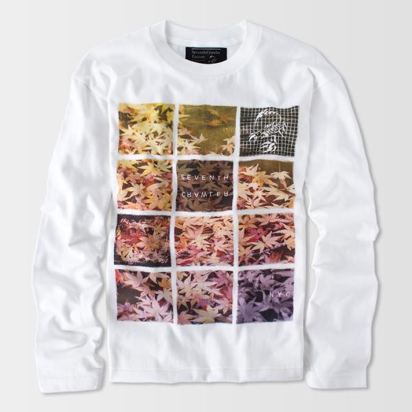 長袖tシャツ メンズ ロンt ロングtシャツ 恋愛運上昇 アメカジ ブランド セブンスクローラー 正規品 ホワイト Buyee Buyee Japanese Proxy Service Buy From Japan Bot Online