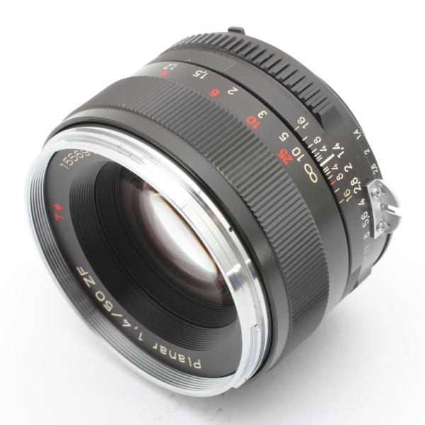 Planar Carl Zeiss T 1.4 50 ZF ニコン nikon Ai-s : 千石カメラYahoo