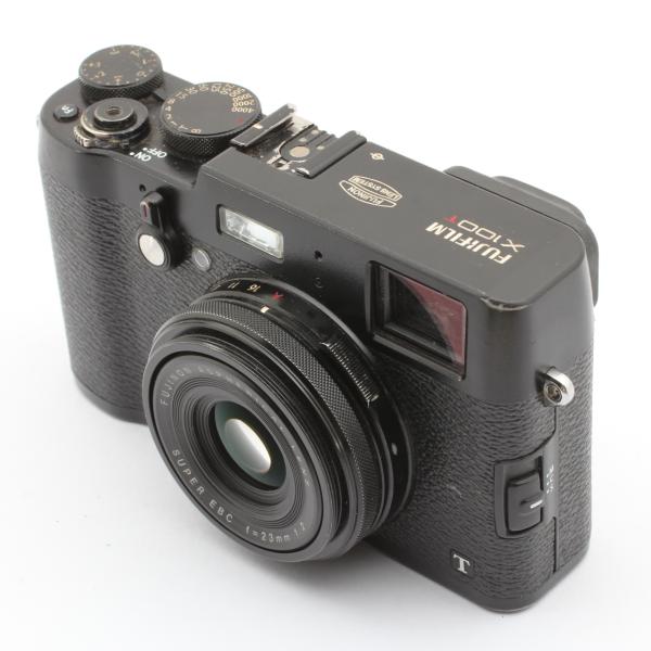 FUJIFILM（フジフイルム） デジタルカメラ X100T ブラック : 千石