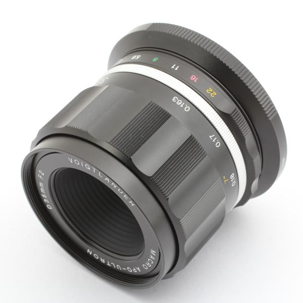 ULTRON MACRO APO-ULTRON D35mm F2 ニコンZ : 千石カメラYahoo!店