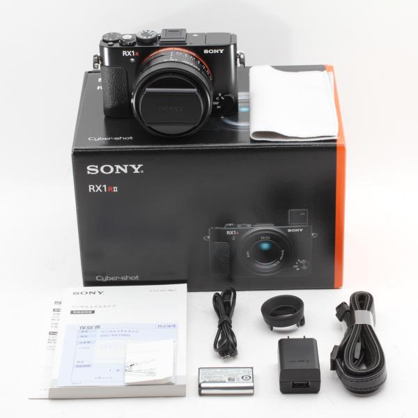 サイバーショット SONY ソニー Cyber-shot DSC-RX1RM2 : 千石カメラ