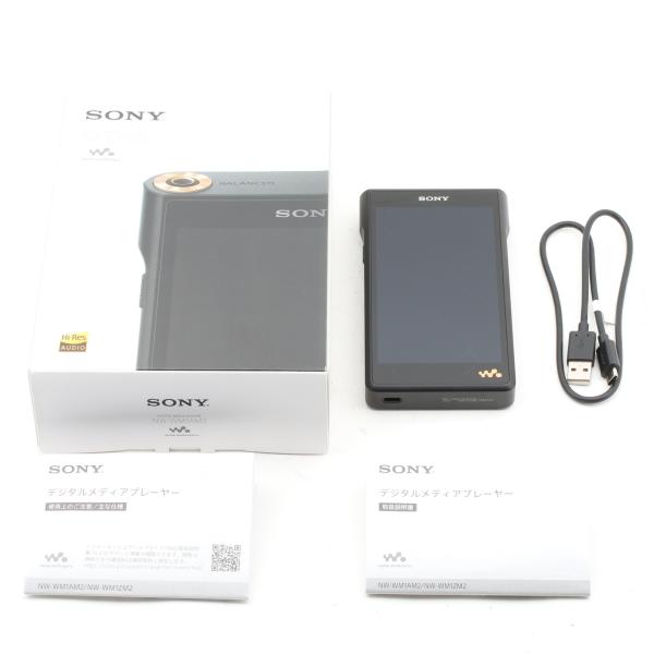 WALKMAN ソニー SONY ウォークマン NW-WM1AM2 : 千石カメラYahoo