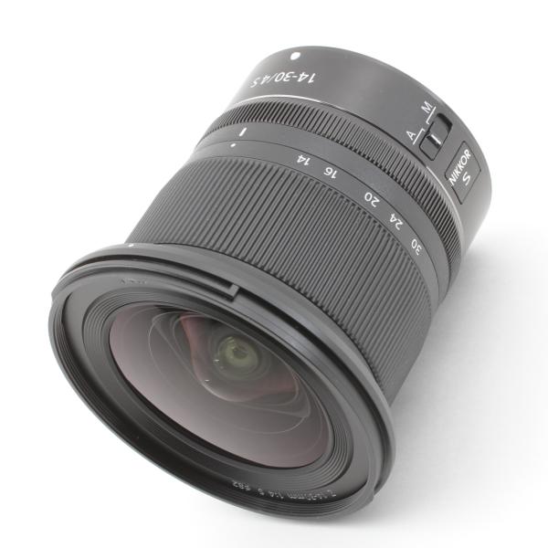Nikon ニコン NIKKOR Z 14-30mm f/4S Zマウント