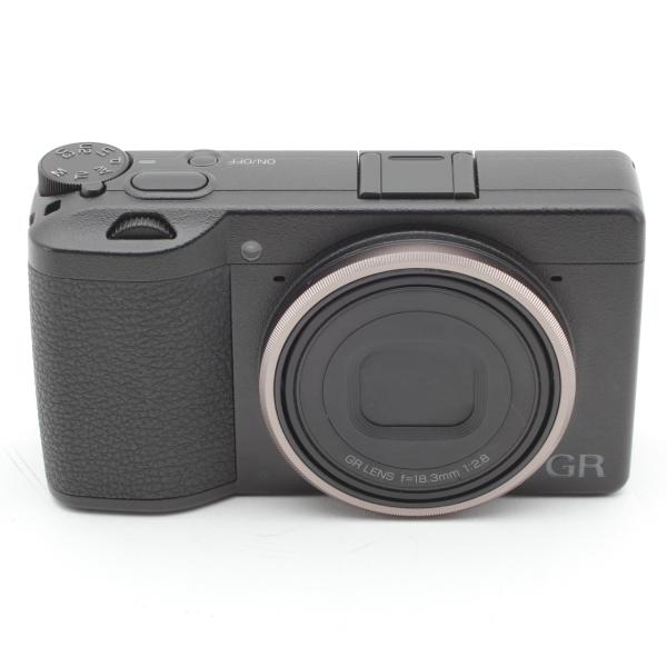 RICOH - 【ショット数113枚】RICOH リコー GR III RICOH GR 【ショット数113枚】RICOH リコー III : 千石カメラ