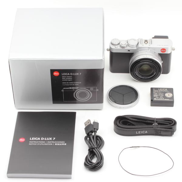 ライカ（Leica） 【ショット数232枚】Leica D-LUX7 : 千石カメラYahoo