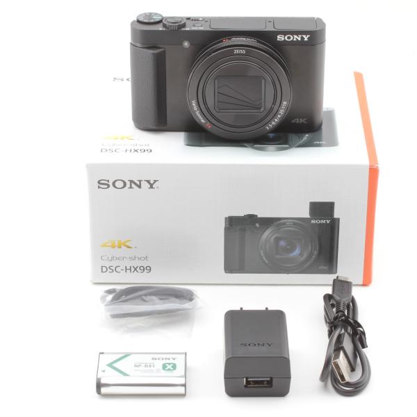 サイバーショット HXシリーズ SONY Cyber-shot DSC-HX99 : 千石カメラ