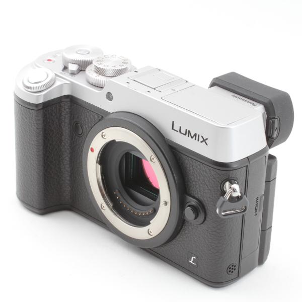 LUMIX 【ショット数5238枚】パナソニック GX8 ボディ DMC-GX8-S : 千石