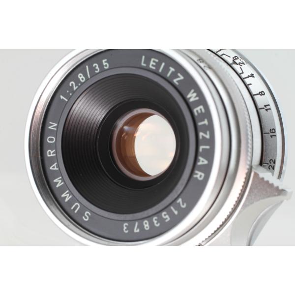 Summaron 35mm f2.8 | ライカカタログ | アトリエライカ